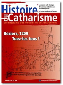 Beziers, 1209 tuez-les tous !