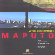 Voyage au mozambique, maputo