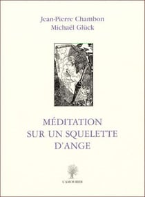 Méditation sur un squelette d?ange