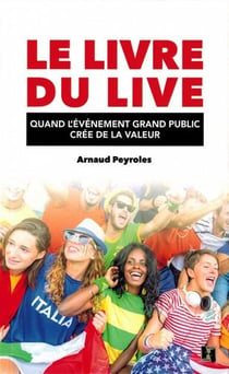 LE LIVRE DU LIVE