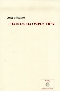 Precis de recomposition
