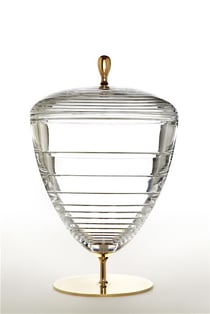 Le coppe della filosofia - le geste et le souffle Sèvres et Baccarat