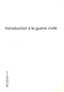 INTRODUCTION A LA GUERRE CIVILE