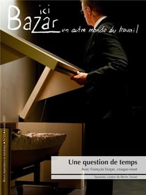 Une question de temps : Reportage avec François Vorpe, croque-mort