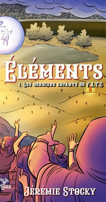Éléments : Les derniers enfants de F.A.T.E. - Livre 1 (Version non illustrée)