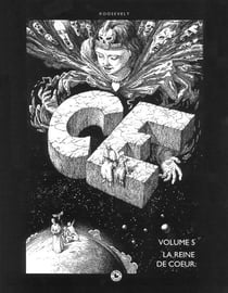 CE Tome 5 : la reine de coeur