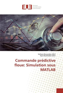 Commande predictive floue: simulation sous matlab