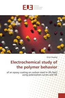 Electrochemical study of the polymer behavior : Of an epoxy coating on carbon steel in 3% NaCl using polarization curves and SIe