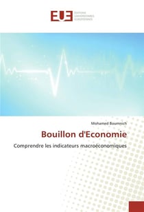 Bouillon d'economie