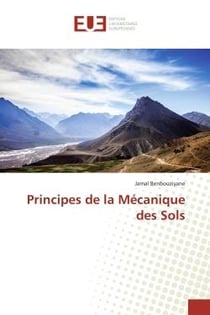 Principes de la Mécanique des Sols