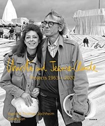 Christo & jeanne-claude projects 1963-2020 ingrid & thomas jochheim collection