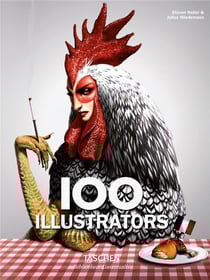 100 illustrators