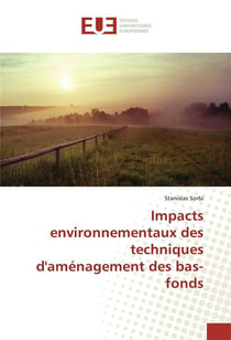 Impacts environnementaux des techniques d'amenagement des bas-fonds