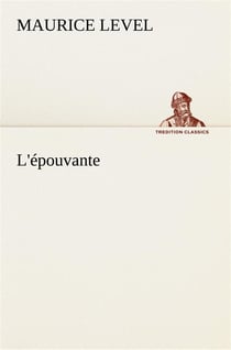 L'epouvante
