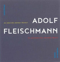 Adolf Fleischmann - an american abstract painter?