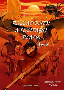 Ballad with a solitary blade vol 3