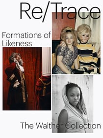 Re/Trace : Formations of Likeness