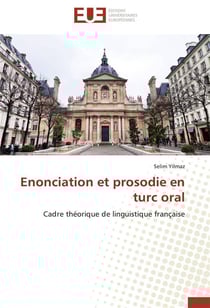 Enonciation et prosodie en turc oral