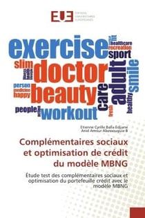 B : Étude test des complémentaires sociaux et optimisation du portefeuille crédit avec le modèle MBNG