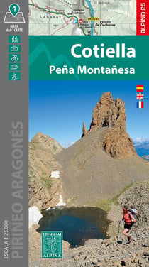 Cotiella : Peña Montañesa