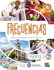 Frecuencias - libro del alumno - A1.2