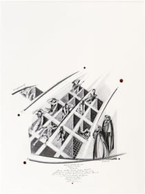Cecco Bonanotte : la divina commedia (the divine comedy)