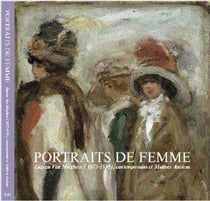 Portraits de femmes - eugeen van mieghem