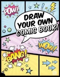 Draw your own comic book