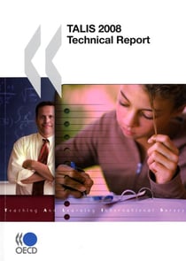 Talis 2008 technical report