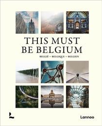 This must be belgium - belgië / belgique / belgien