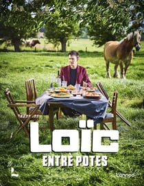 Loïc. entre potes