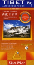Tibet  1/2m