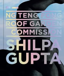 Ng teng fong roof garden commission : Shilpa Gupta