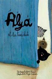 Alya et les trois chats
