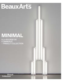 Minimal : A la bourse de commerce,  Pinault collection Paris