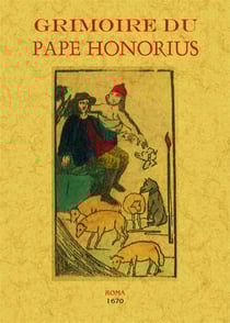 Grimoire du Pape Honorius