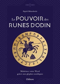 Le pouvoir des runes d'odin : maîtrisez votre Wyrd grâce aux glyphes nordiques