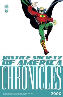 J.S.A. chronicles Tome 2 : 2000