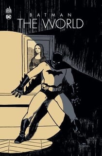 Batman : the world - édition collector