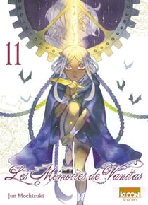 Les mémoires de Vanitas Tome 11