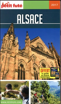 GUIDE PETIT FUTE - REGION (édition 2017)