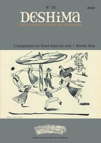 DESHIMA n.16 : l'imaginaire du Nord dans les arts / nordic noir