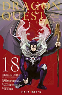 Dragon quest - les héritiers de l'emblème Tome 18