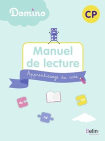 Manuel de lecture CP : Apprentissage du code