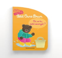 Mini cache-cache Petit Ours Brun : Où es-tu, petit escargot ?