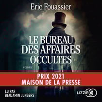 Le Bureau des affaires occultes Tome 1