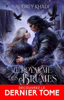 Le royaume des Brumes Tome 3 : Que hurle la terre !