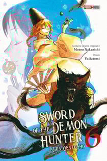 Sword of the demon hunter Tome 6