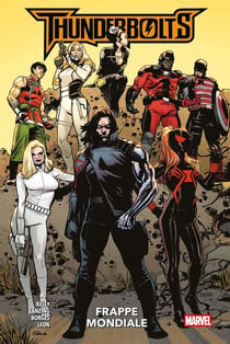 Thunderbolts : Frappe mondiale