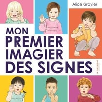 Mon premier imagier des signes